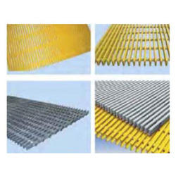 Manufacturers Exporters and Wholesale Suppliers of Pultruded Grating Ahmedabad Gujarat
